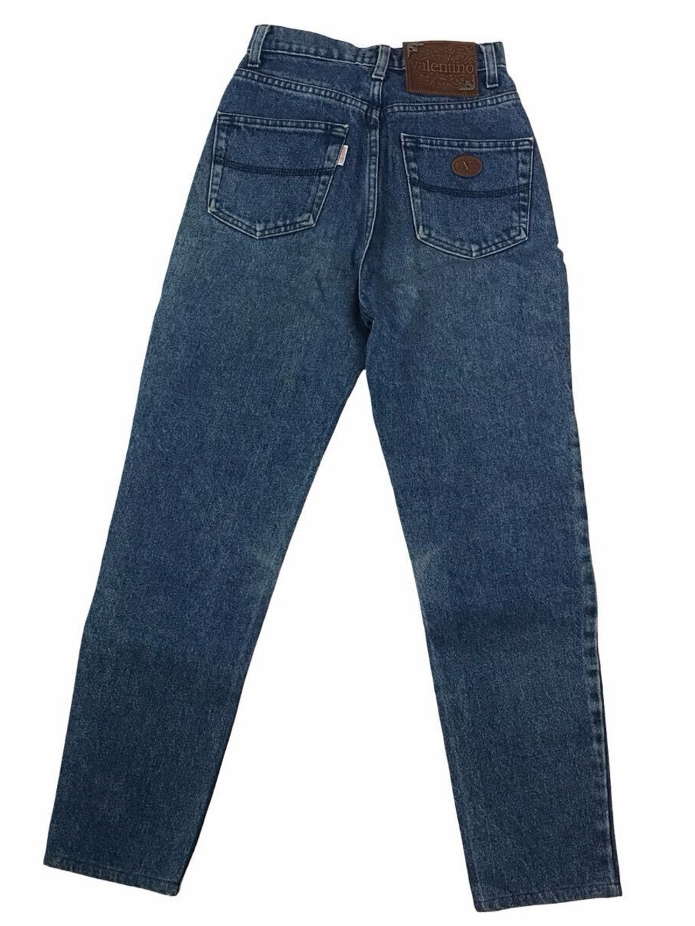 Valentino Vintage Denim Jeans - Picture 2 of 7